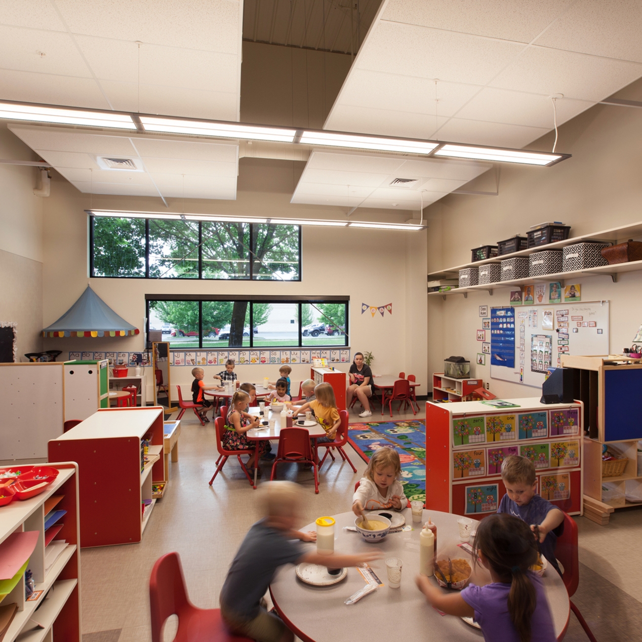 Central Valley Early Learning Center — NAC