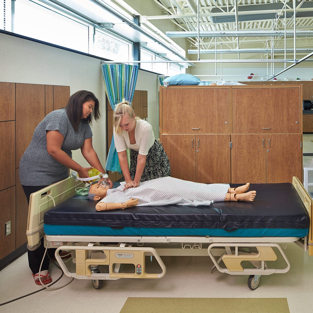 Columbia Basin Technical Skills Center, Moses Lake - NAC