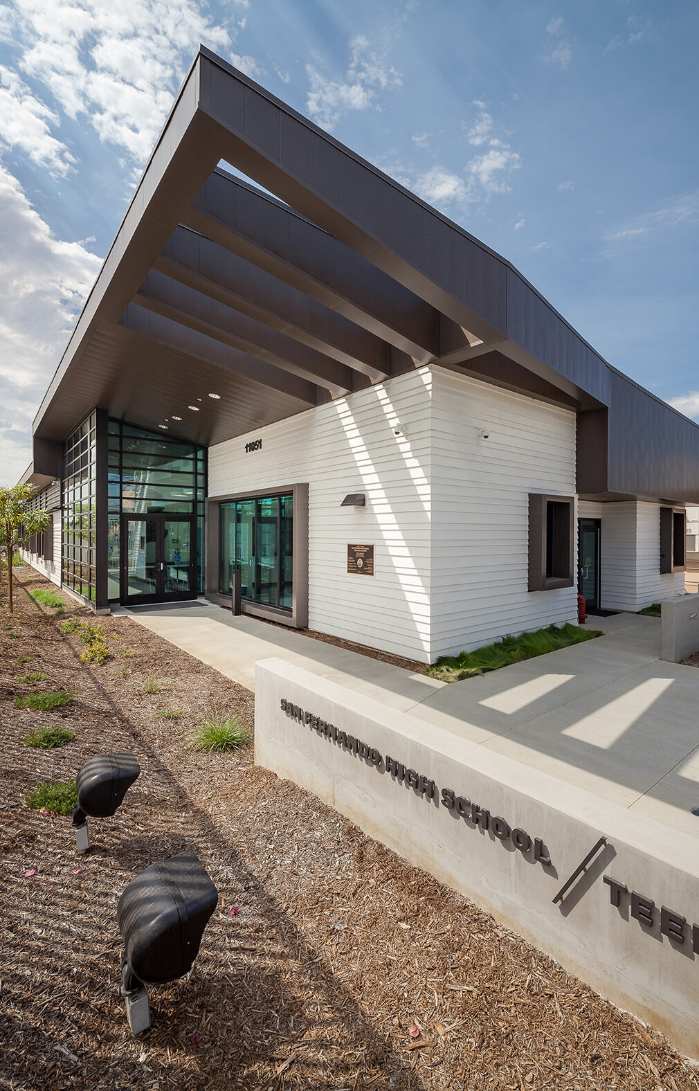 San Fernando Valley Teen Health Clinic.