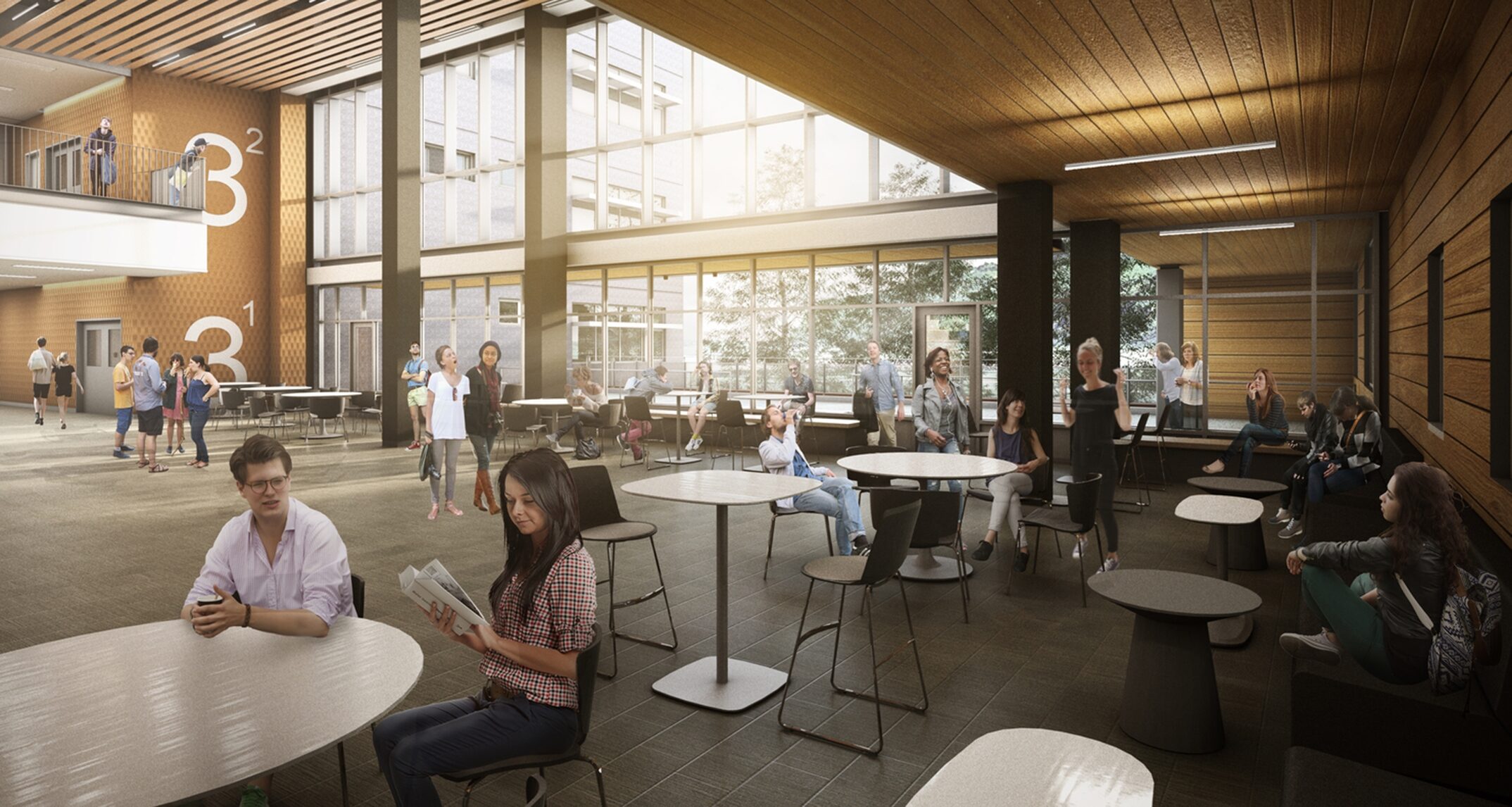 Mount Si High School, Snoqualmie, Washington - NAC
Architecture