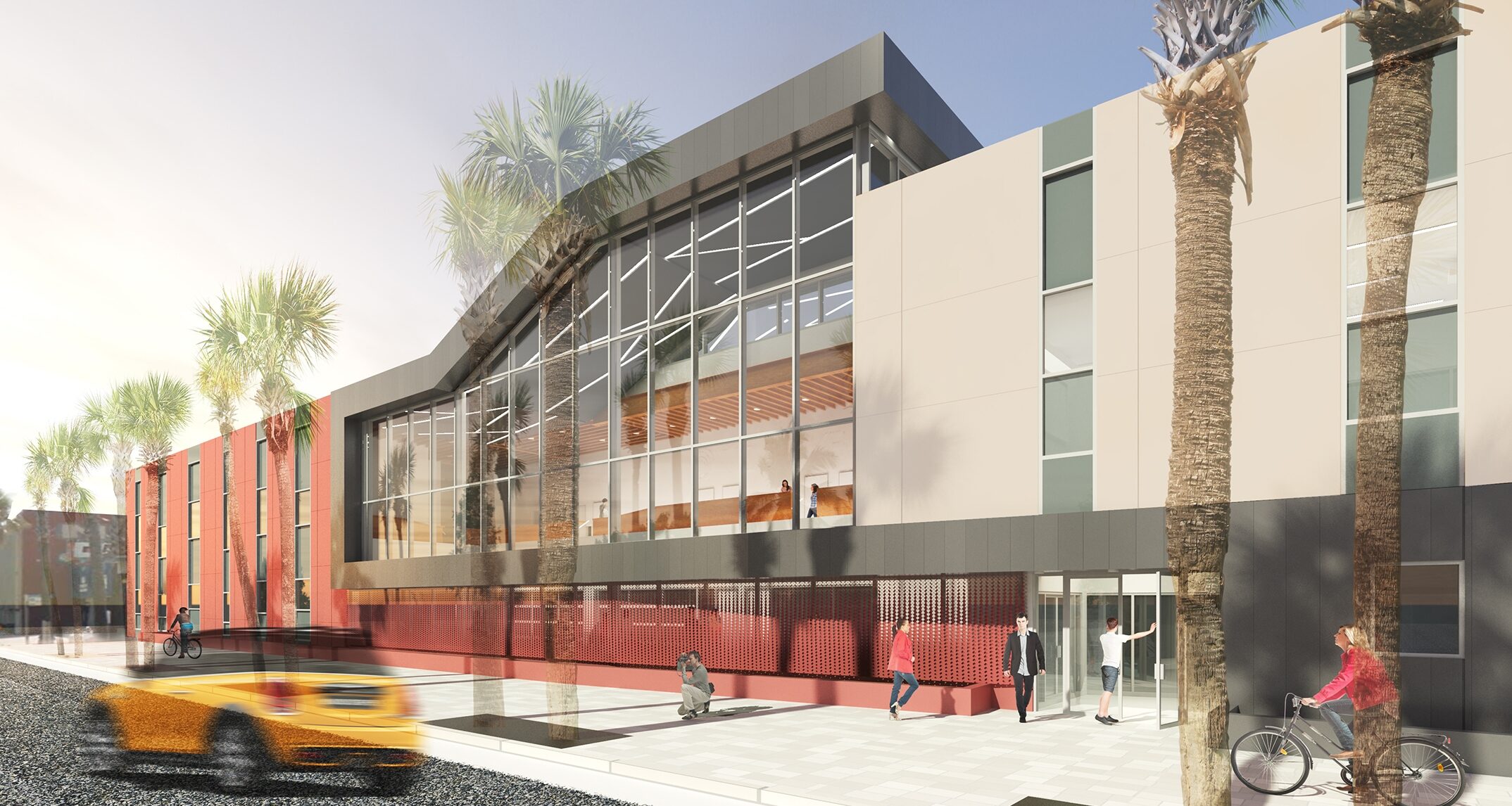 USC Hybrid High School, Los Angeles, California – Ednovate