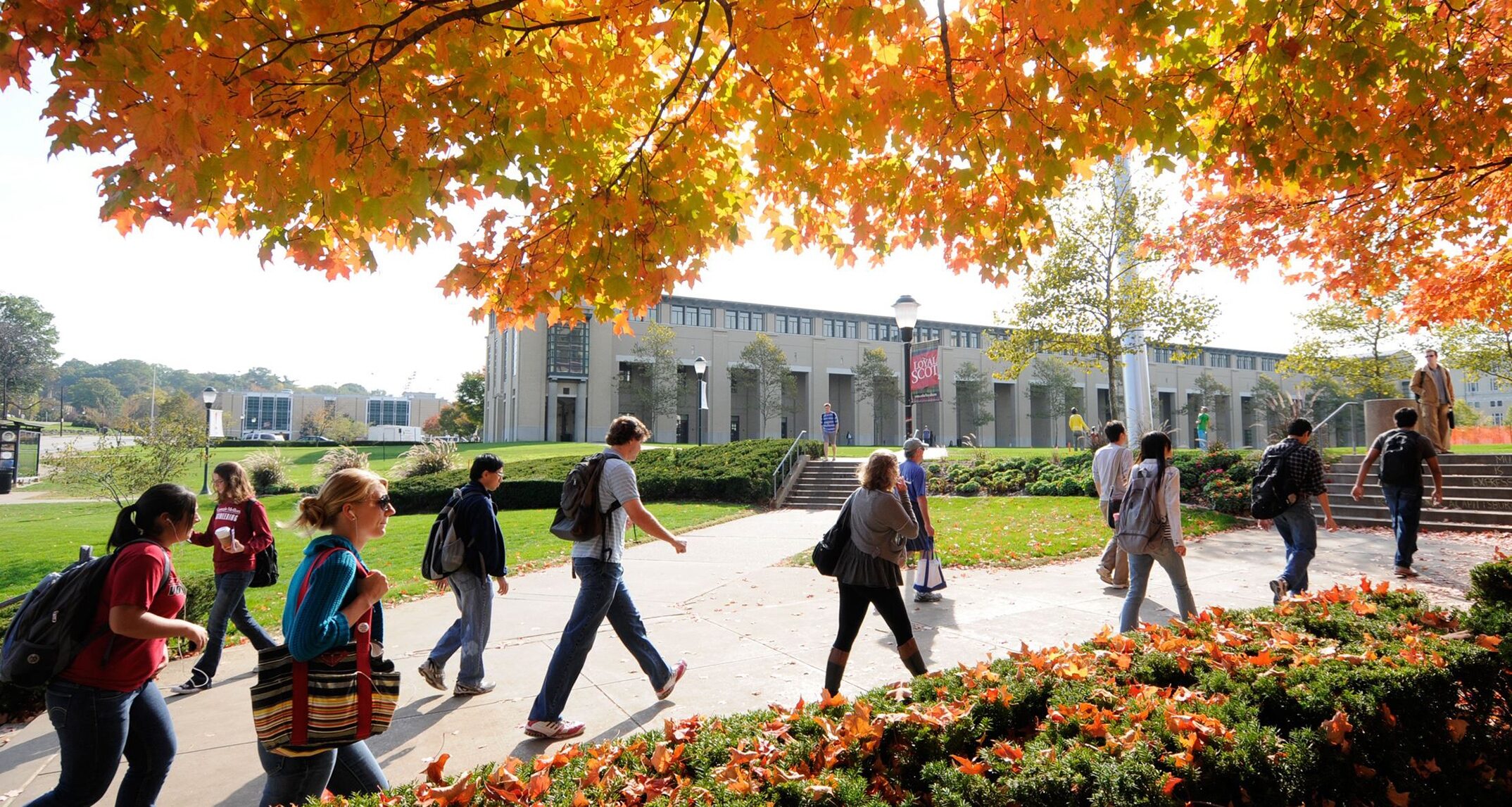 Carnegie Mellon University Campus, Pittsburgh