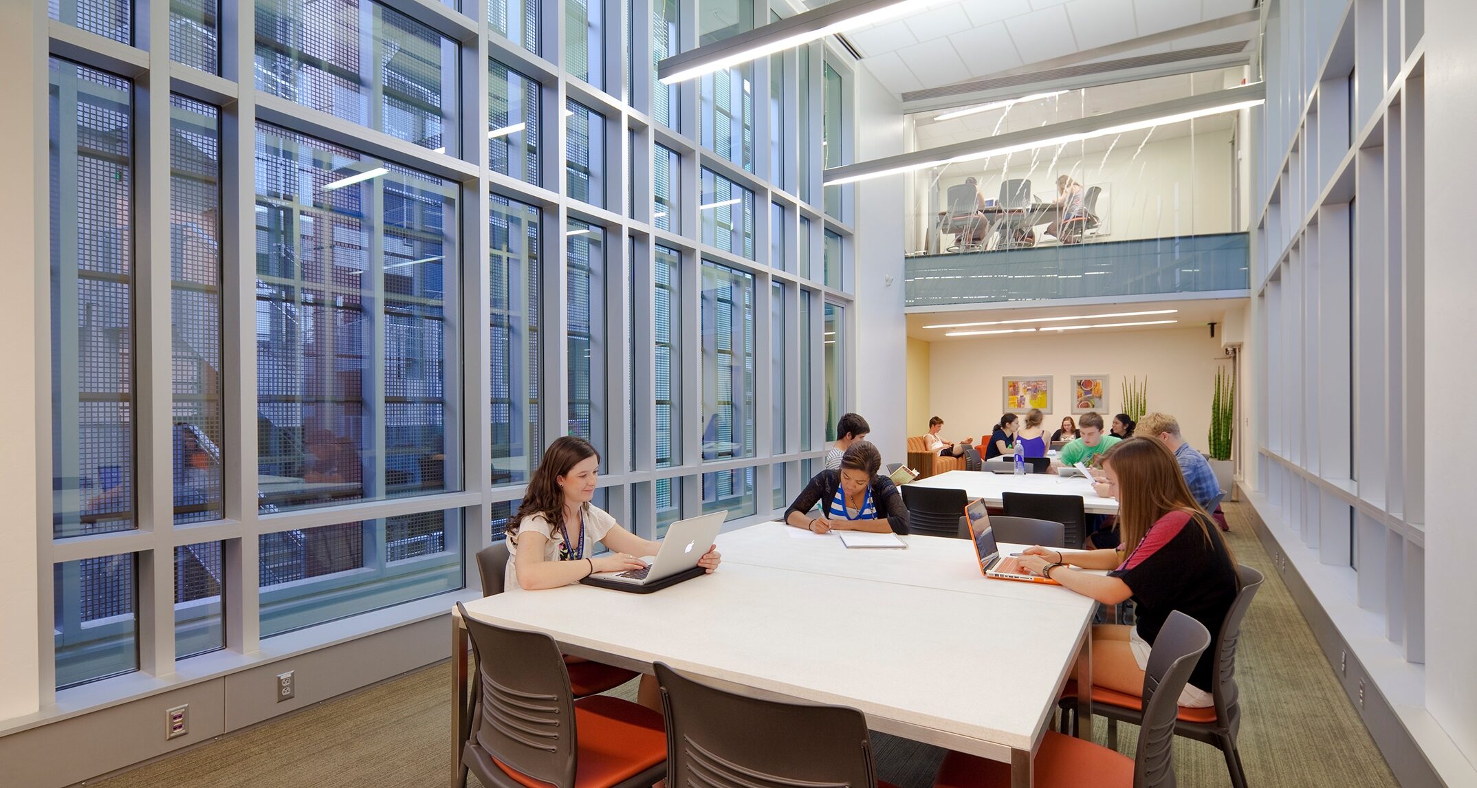 Sixth Street Residence Halls, University of Arizona - NAC