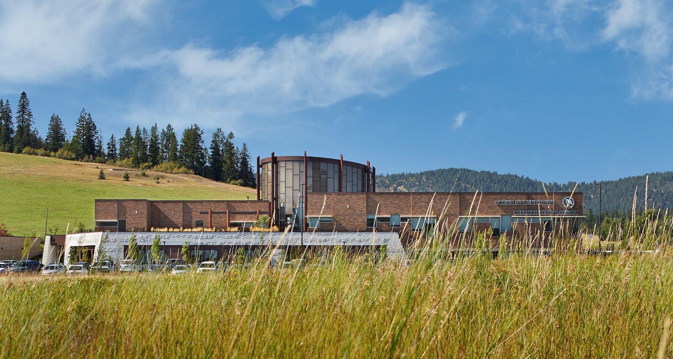 Marimn Health, Plummer, Idaho - NAC Architecture